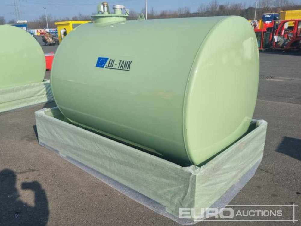 Unused 2025 Emiliana Serbatoi TF3/50 - Lagringstank: bild 3 Unused 2025 Emiliana Serbatoi TF3/50 - Lagringstank: bild 3