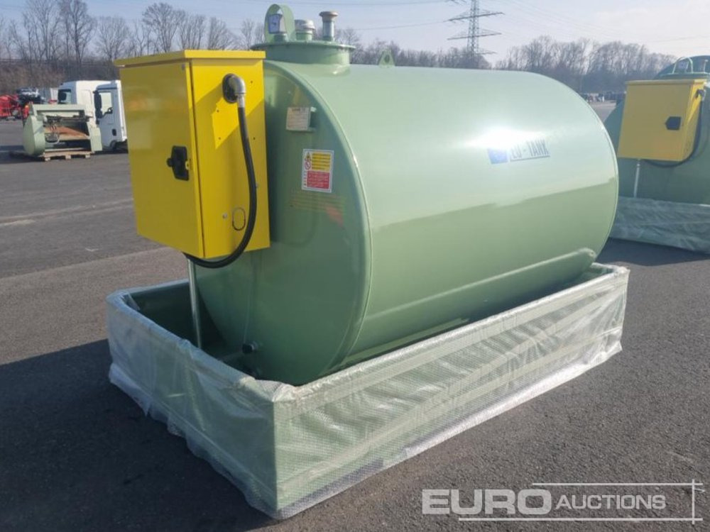 Unused 2025 Emiliana Serbatoi TF3/50 - Lagringstank: bild 1 Unused 2025 Emiliana Serbatoi TF3/50 - Lagringstank: bild 1