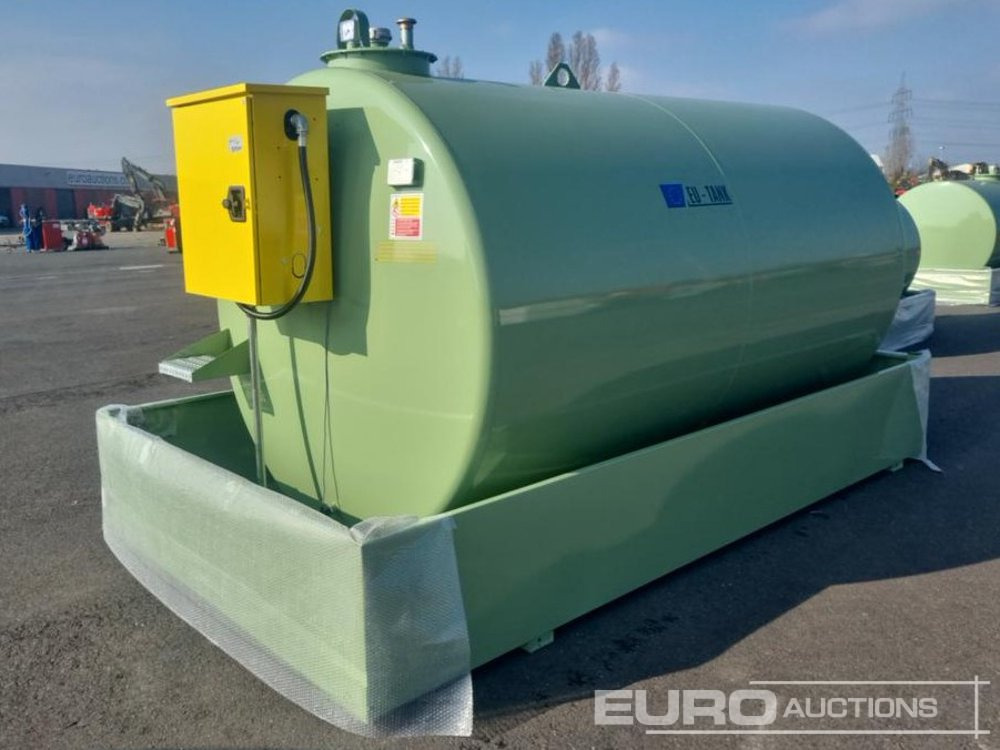 Unused 2025 Emiliana Serbatoi TF9/50 - Lagringstank: bild 1 Unused 2025 Emiliana Serbatoi TF9/50 - Lagringstank: bild 1