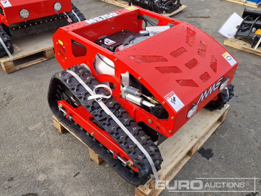 Unused 2025 MMS MS750 - Fyrhjuling: bild 4 Unused 2025 MMS MS750 - Fyrhjuling: bild 4