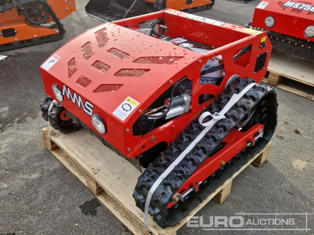 Unused 2025 MMS MS750 - Fyrhjuling: bild 1 Unused 2025 MMS MS750 - Fyrhjuling: bild 1