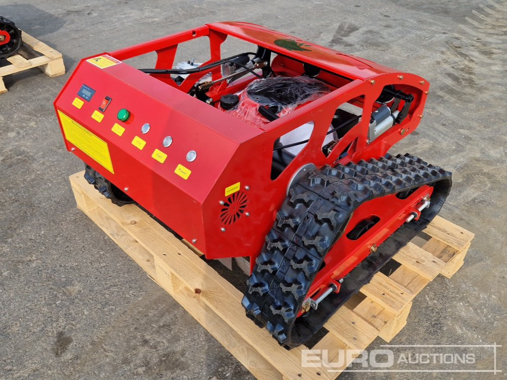 Unused 2025 Raptor VT900 - Gräsklippare: bild 3 Unused 2025 Raptor VT900 - Gräsklippare: bild 3