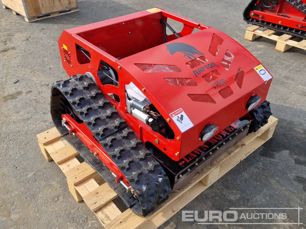 Unused 2025 Raptor VT900 - Gräsklippare: bild 4 Unused 2025 Raptor VT900 - Gräsklippare: bild 4