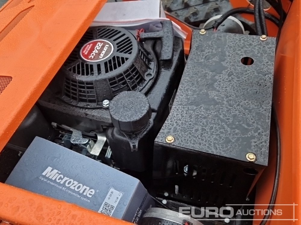 Gräsklippare Unused 2025 STARVOX SV-750: bild 9