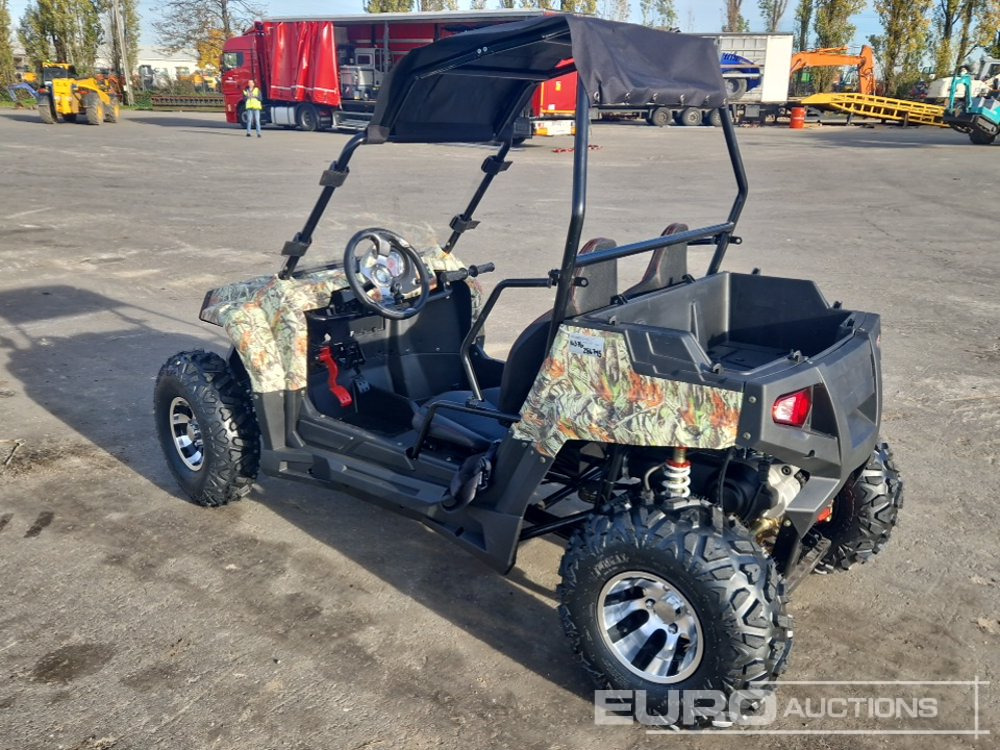 Unused 2025 UTV 720 Offroad Vehicle - Fyrhjuling: bild 3 Unused 2025 UTV 720 Offroad Vehicle - Fyrhjuling: bild 3