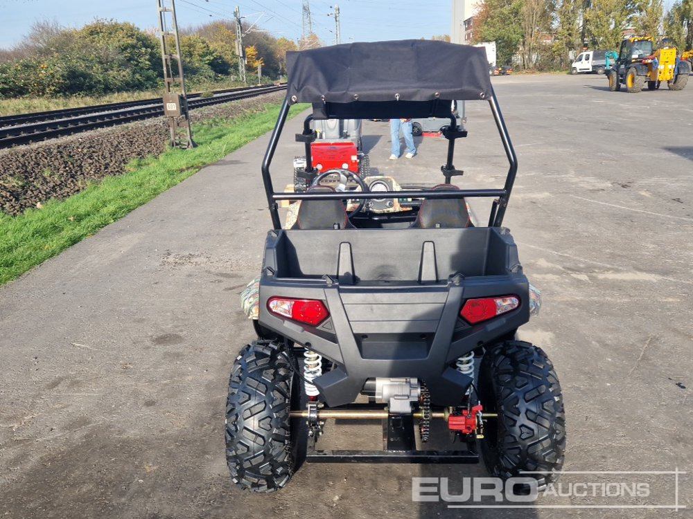 Unused 2025 UTV 720 Offroad Vehicle - Fyrhjuling: bild 4 Unused 2025 UTV 720 Offroad Vehicle - Fyrhjuling: bild 4