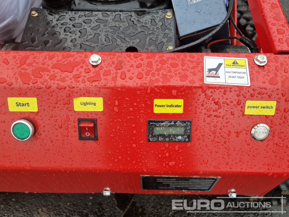 Gräsklippare Unused 2025 Zvox SU-750: bild 10 Gräsklippare Unused 2025 Zvox SU-750: bild 10