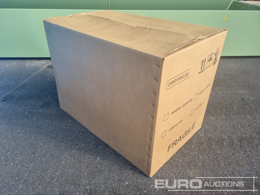 Unused Emiliana Serbatoi 220Z1 - Lagringstank: bild 2 Unused Emiliana Serbatoi 220Z1 - Lagringstank: bild 2