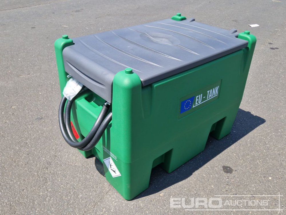 Unused Emiliana Serbatoi 220Z1 - Lagringstank: bild 3 Unused Emiliana Serbatoi 220Z1 - Lagringstank: bild 3