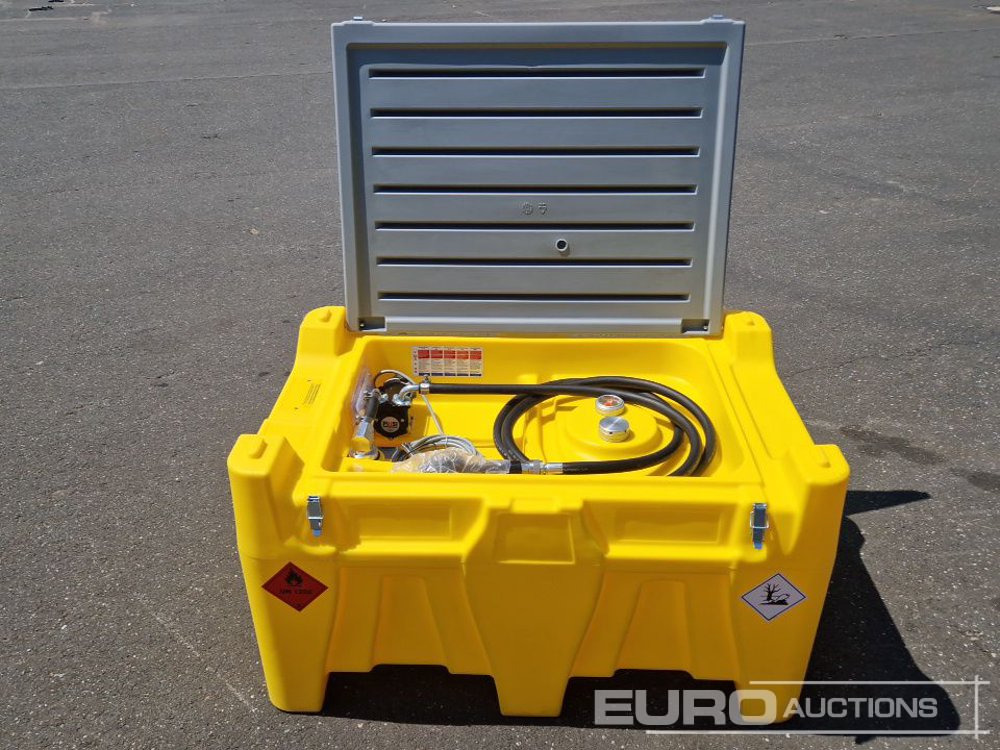 Unused Emiliana Serbatoi 330Z1 - Lagringstank: bild 1 Unused Emiliana Serbatoi 330Z1 - Lagringstank: bild 1