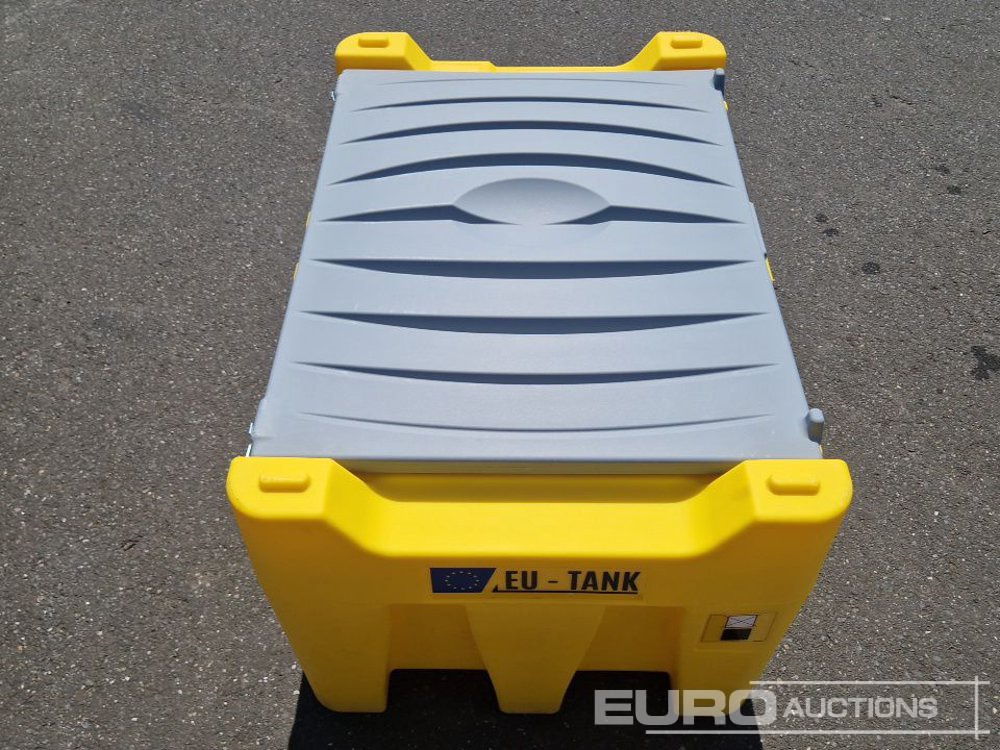 Unused Emiliana Serbatoi 330Z1 - Lagringstank: bild 3 Unused Emiliana Serbatoi 330Z1 - Lagringstank: bild 3