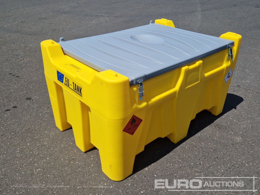 Unused Emiliana Serbatoi 330Z1 - Lagringstank: bild 2 Unused Emiliana Serbatoi 330Z1 - Lagringstank: bild 2