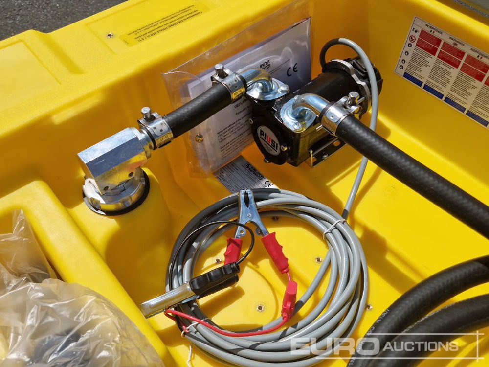 Unused Emiliana Serbatoi 330Z1 - Lagringstank: bild 5 Unused Emiliana Serbatoi 330Z1 - Lagringstank: bild 5