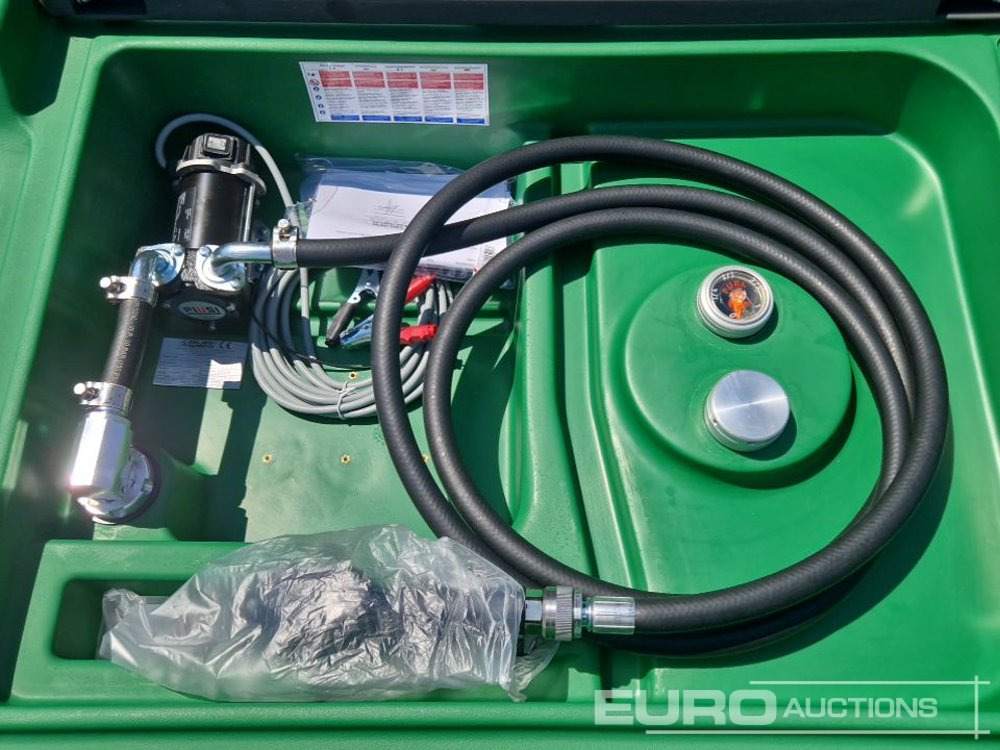 Unused Emiliana Serbatoi 440Z1 - Lagringstank: bild 4 Unused Emiliana Serbatoi 440Z1 - Lagringstank: bild 4