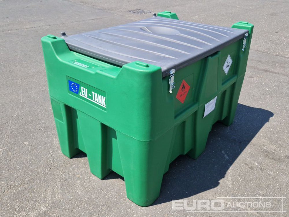 Unused Emiliana Serbatoi 440Z1 - Lagringstank: bild 2 Unused Emiliana Serbatoi 440Z1 - Lagringstank: bild 2