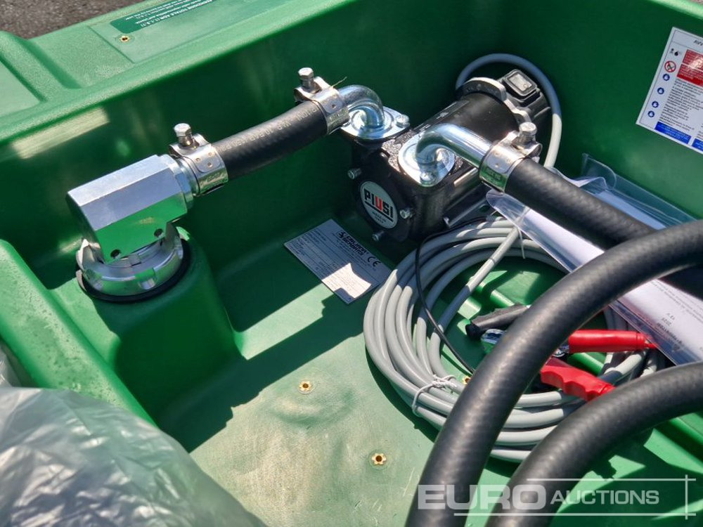 Unused Emiliana Serbatoi 440Z1 - Lagringstank: bild 5 Unused Emiliana Serbatoi 440Z1 - Lagringstank: bild 5