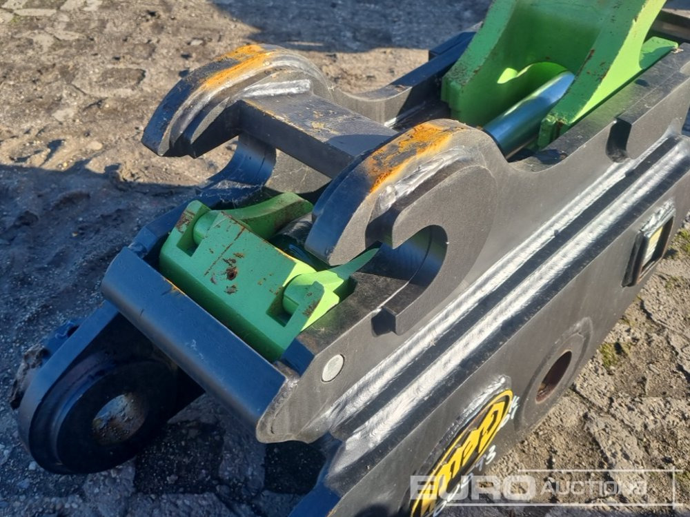 Redskapsfäste Unused Geith Hydraulic QH 65mm Pin to suit 13 Ton Excavator: bild 13