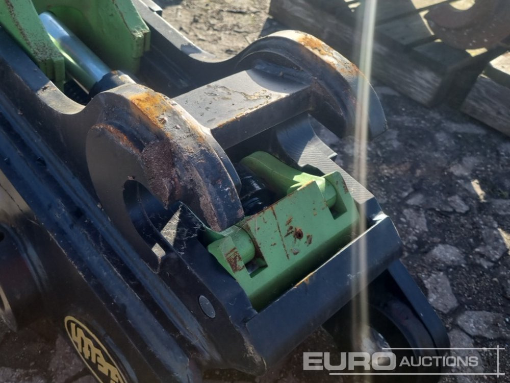Redskapsfäste Unused Geith Hydraulic QH 65mm Pin to suit 13 Ton Excavator: bild 11