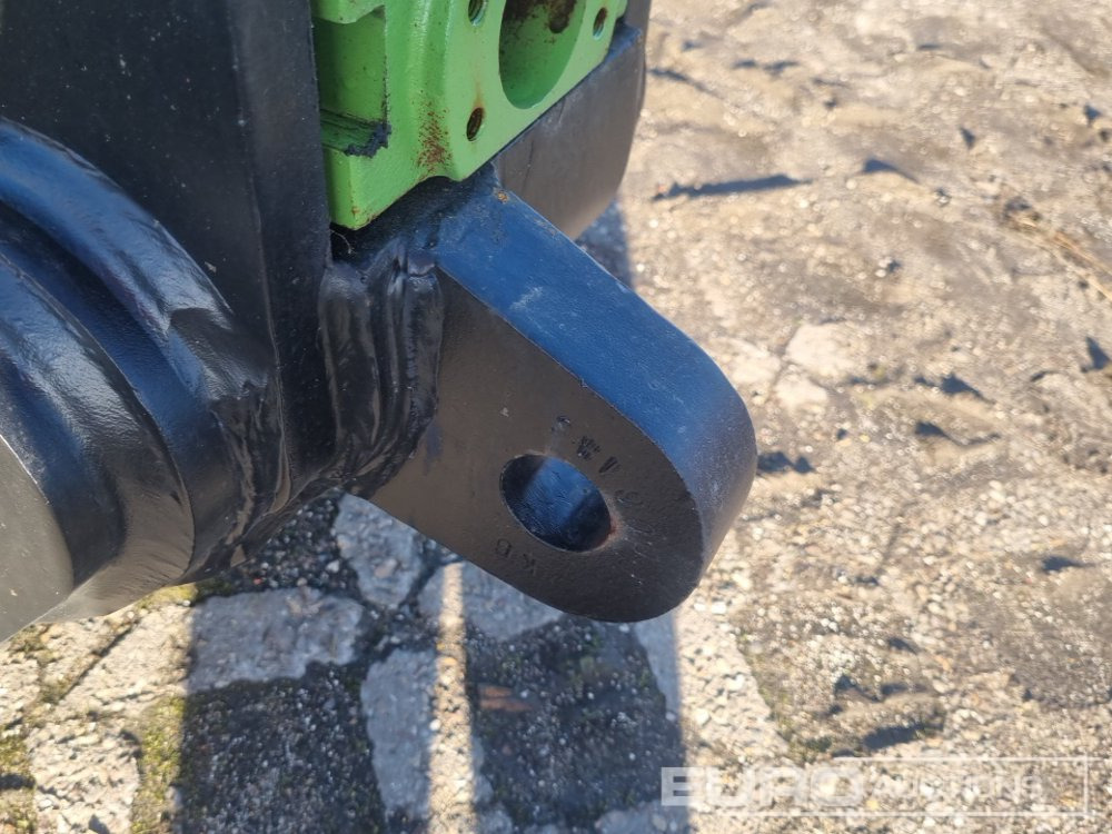 Redskapsfäste Unused Geith Hydraulic QH 65mm Pin to suit 13 Ton Excavator: bild 17