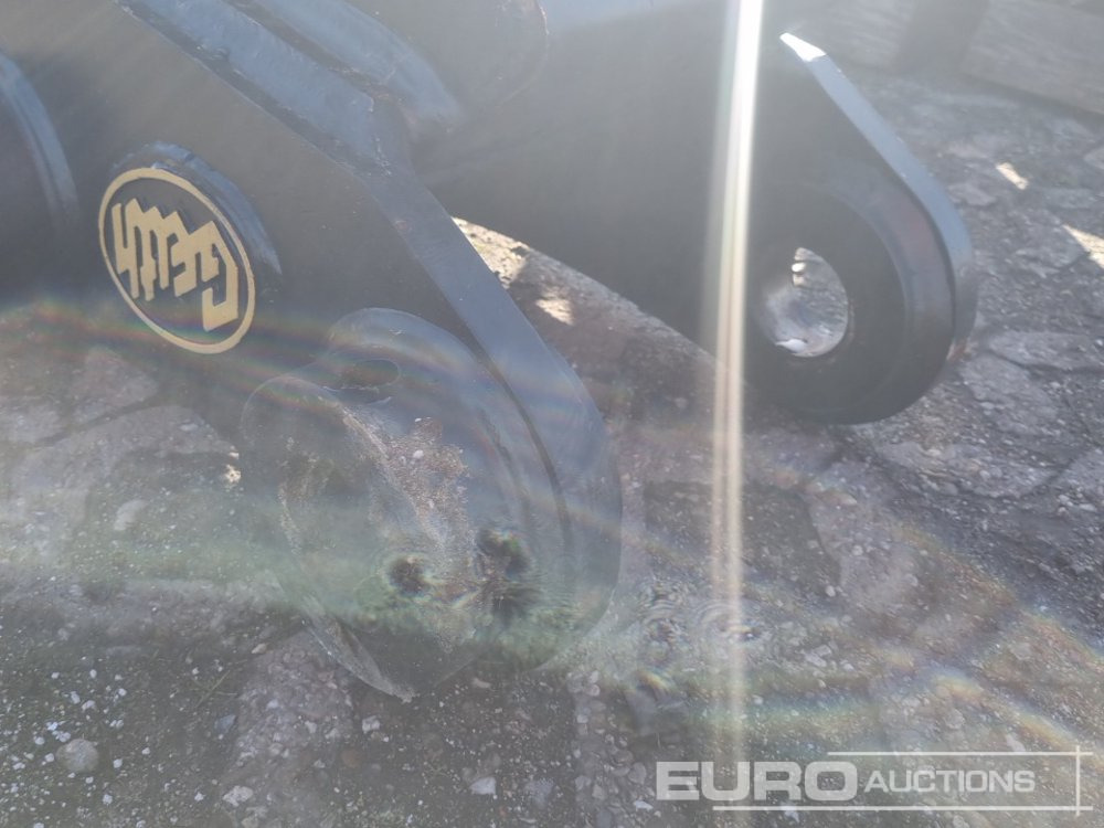 Redskapsfäste Unused Geith Hydraulic QH 65mm Pin to suit 13 Ton Excavator: bild 9