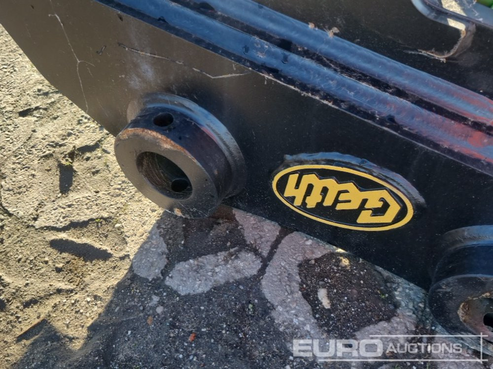 Redskapsfäste Unused Geith Hydraulic QH 65mm Pin to suit 13 Ton Excavator: bild 10