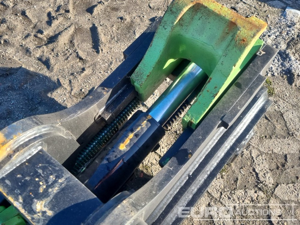Redskapsfäste Unused Geith Hydraulic QH 65mm Pin to suit 13 Ton Excavator: bild 14