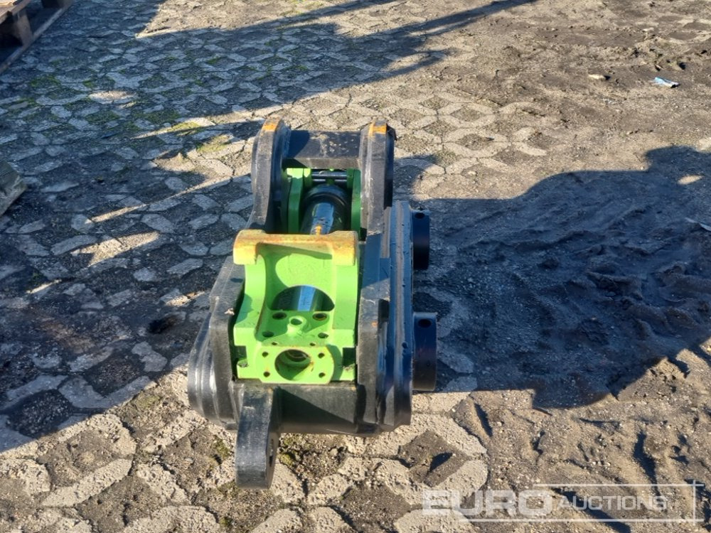 Redskapsfäste Unused Geith Hydraulic QH 65mm Pin to suit 13 Ton Excavator: bild 6