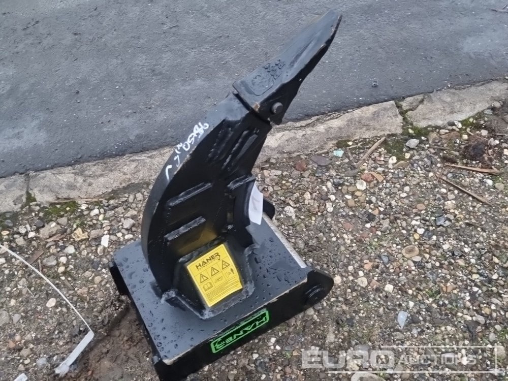Unused Häner HRZ 4.7 MS03 - Skopa: bild 5 Unused Häner HRZ 4.7 MS03 - Skopa: bild 5