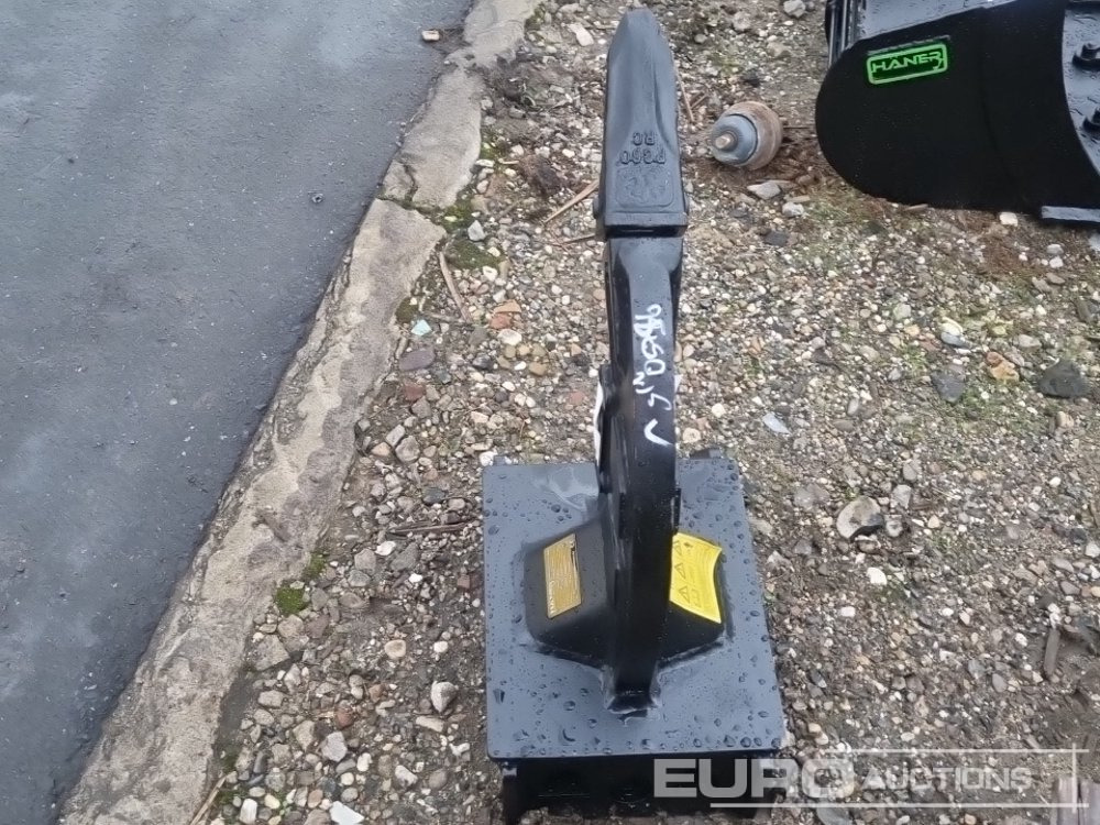 Unused Häner HRZ 4.7 MS03 - Skopa: bild 4 Unused Häner HRZ 4.7 MS03 - Skopa: bild 4