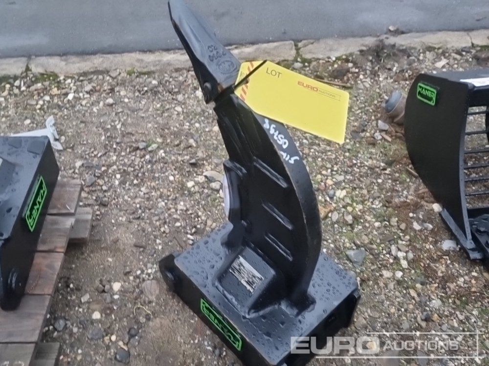 Unused Häner HRZ7.10 MS08 - Skopa: bild 3 Unused Häner HRZ7.10 MS08 - Skopa: bild 3