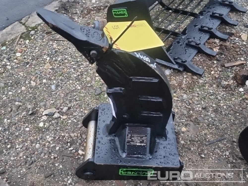 Unused Häner HRZ7.10 MS08 - Skopa: bild 2 Unused Häner HRZ7.10 MS08 - Skopa: bild 2