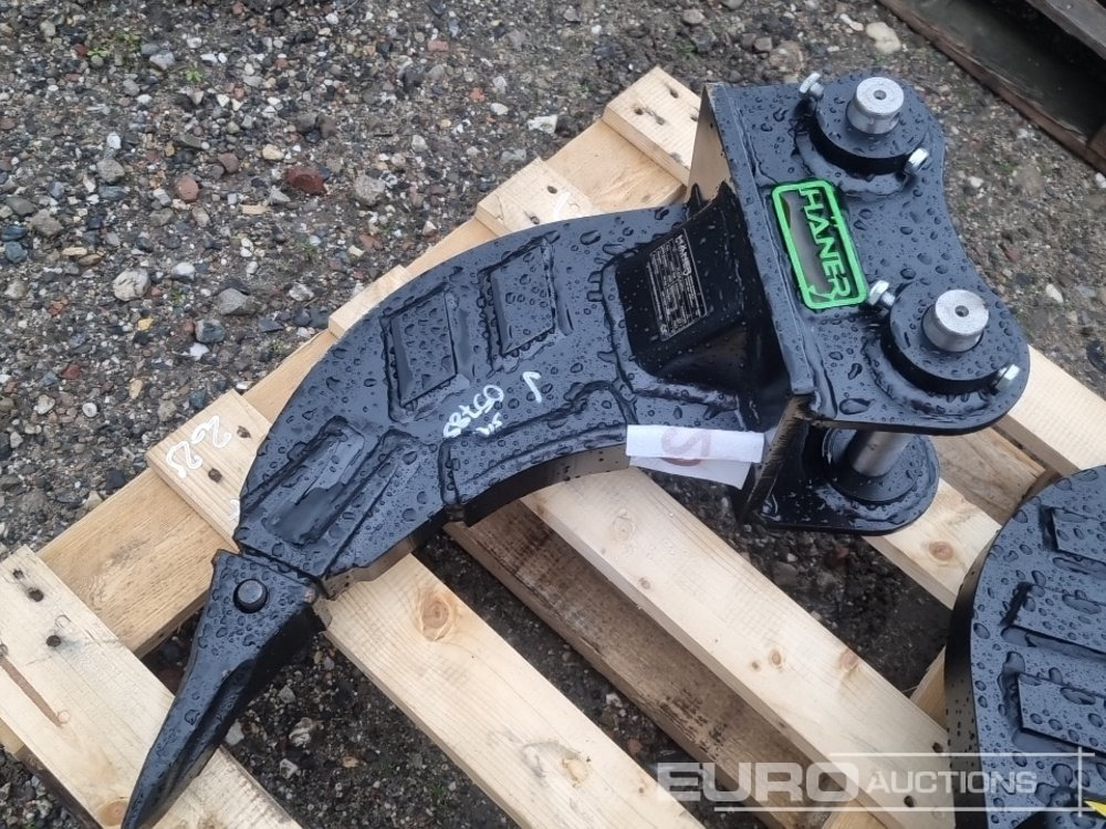 Unused Häner HRZP 35A - Skopa: bild 1 Unused Häner HRZP 35A - Skopa: bild 1