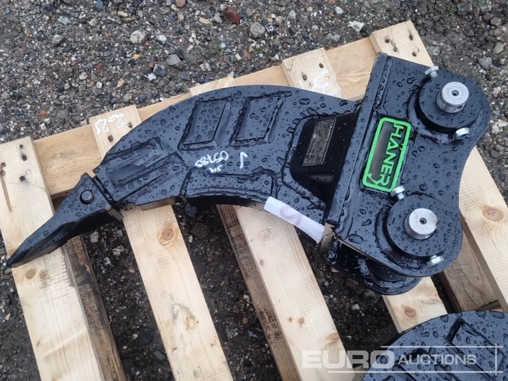 Unused Häner HRZP 35A - Skopa: bild 2 Unused Häner HRZP 35A - Skopa: bild 2