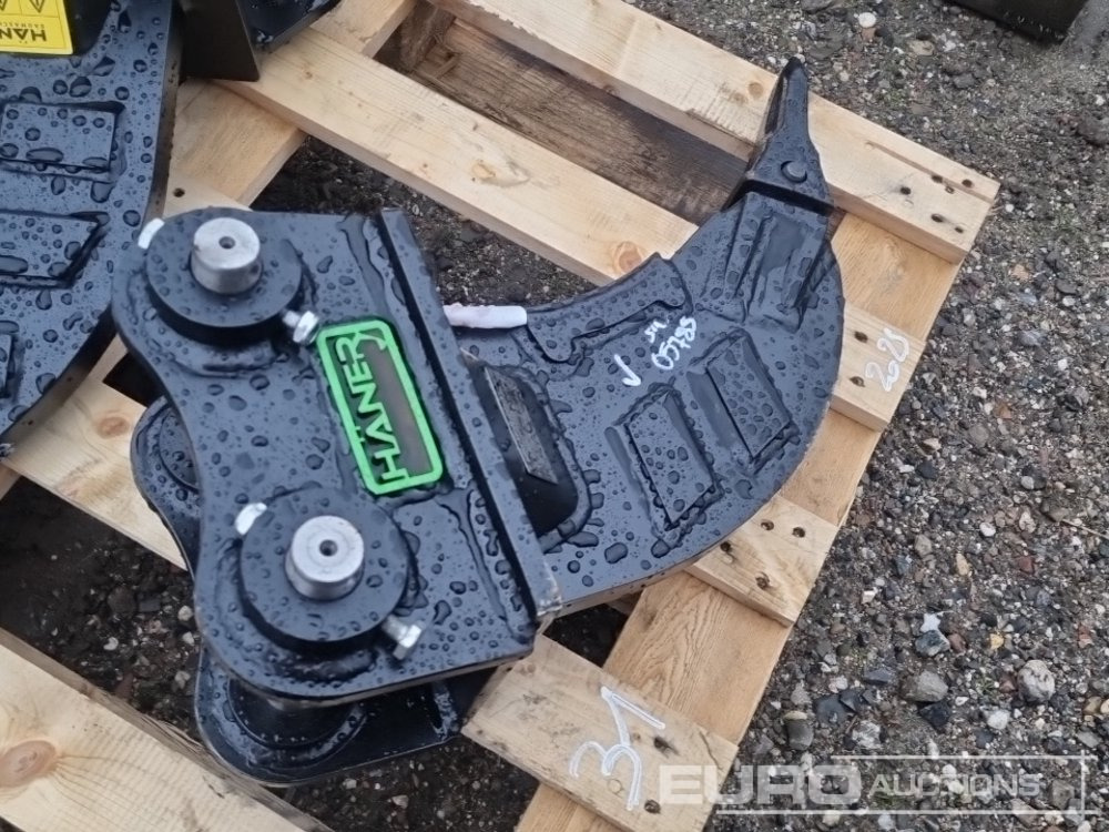 Unused Häner HRZP 35A - Skopa: bild 4 Unused Häner HRZP 35A - Skopa: bild 4