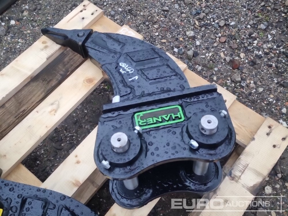 Unused Häner HRZP 35A - Skopa: bild 3 Unused Häner HRZP 35A - Skopa: bild 3