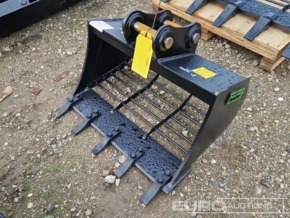 Unused Häner HSL800 2.3 P40A - Skopa: bild 1 Unused Häner HSL800 2.3 P40A - Skopa: bild 1