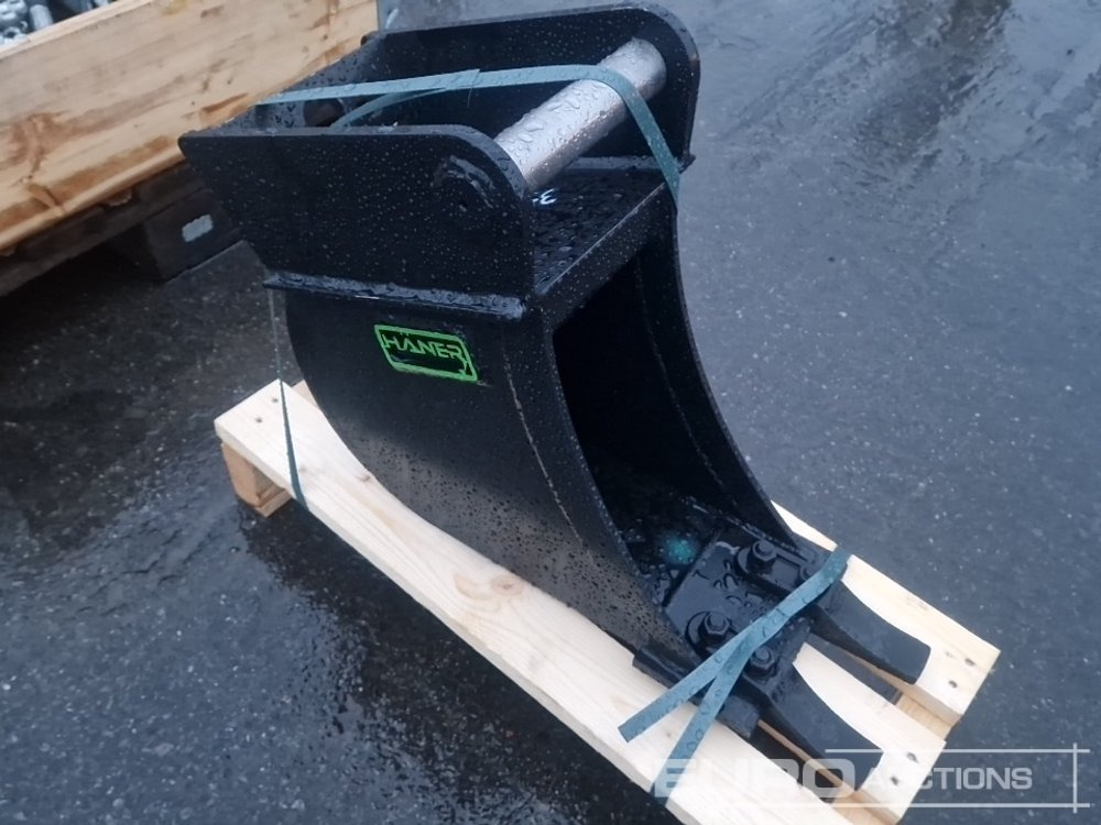 Unused Häner HTL140-SYM - Skopa: bild 4 Unused Häner HTL140-SYM - Skopa: bild 4