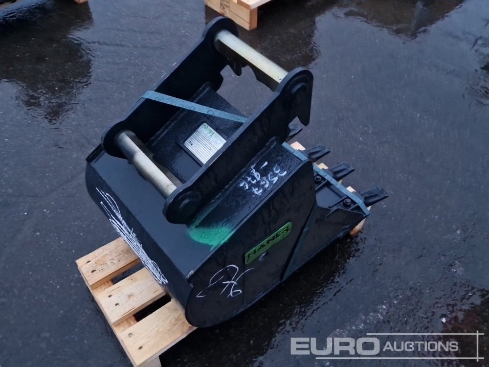 Unused Häner HTL240MS - Skopa: bild 3 Unused Häner HTL240MS - Skopa: bild 3