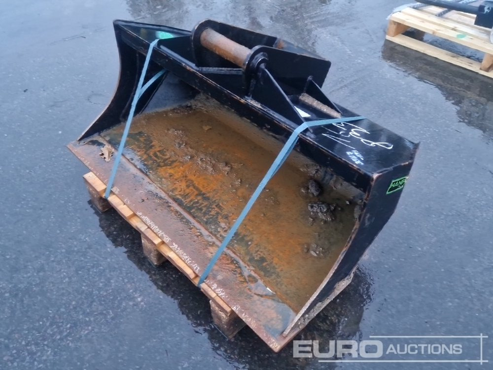 Unused Häner HUL1100 - Skopa: bild 4 Unused Häner HUL1100 - Skopa: bild 4