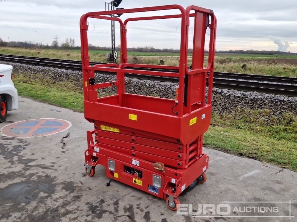 Unused Magni ES0607M - Lift: bild 3 Unused Magni ES0607M - Lift: bild 3