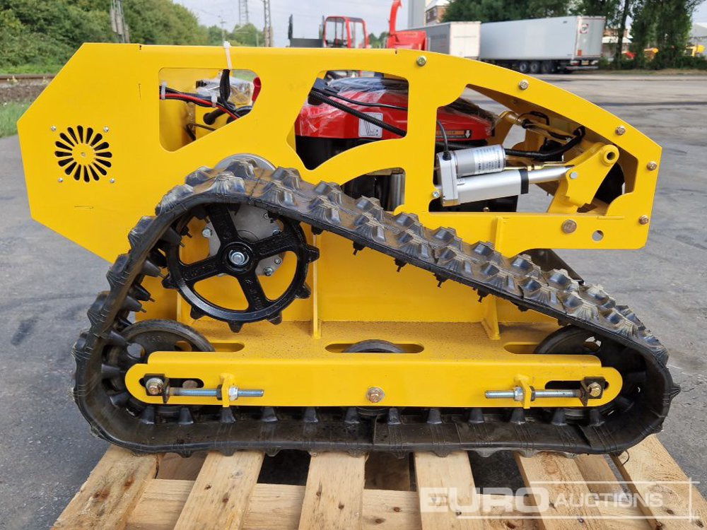 Unused Salini RC-900 - Gräsklippare: bild 5 Unused Salini RC-900 - Gräsklippare: bild 5