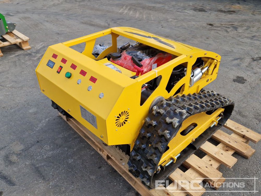 Unused Salini RC-900 - Gräsklippare: bild 3 Unused Salini RC-900 - Gräsklippare: bild 3