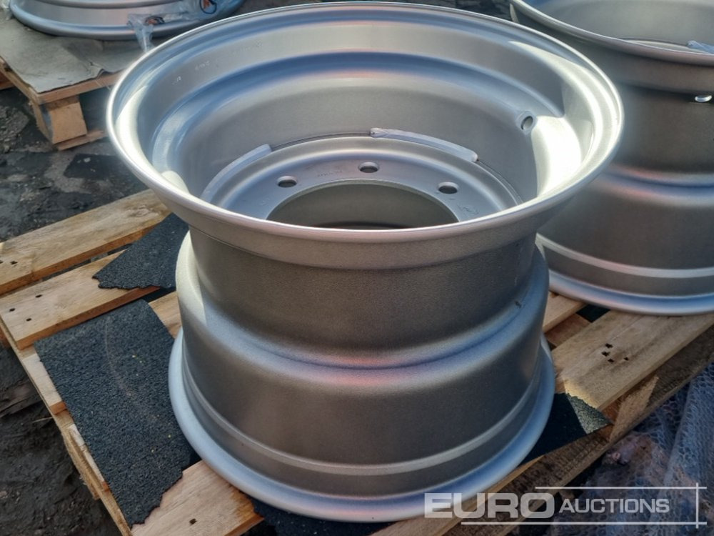 Däck Unused Wacker Neuson Rim (2 of): bild 12