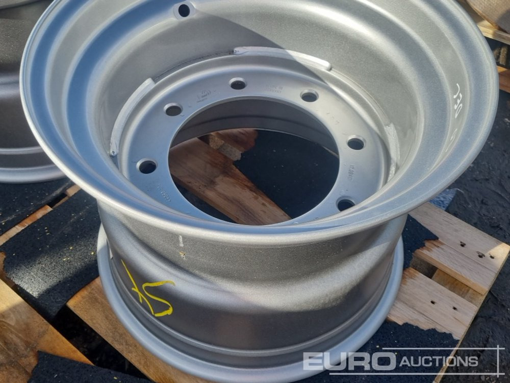 Däck Unused Wacker Neuson Rim (2 of): bild 14