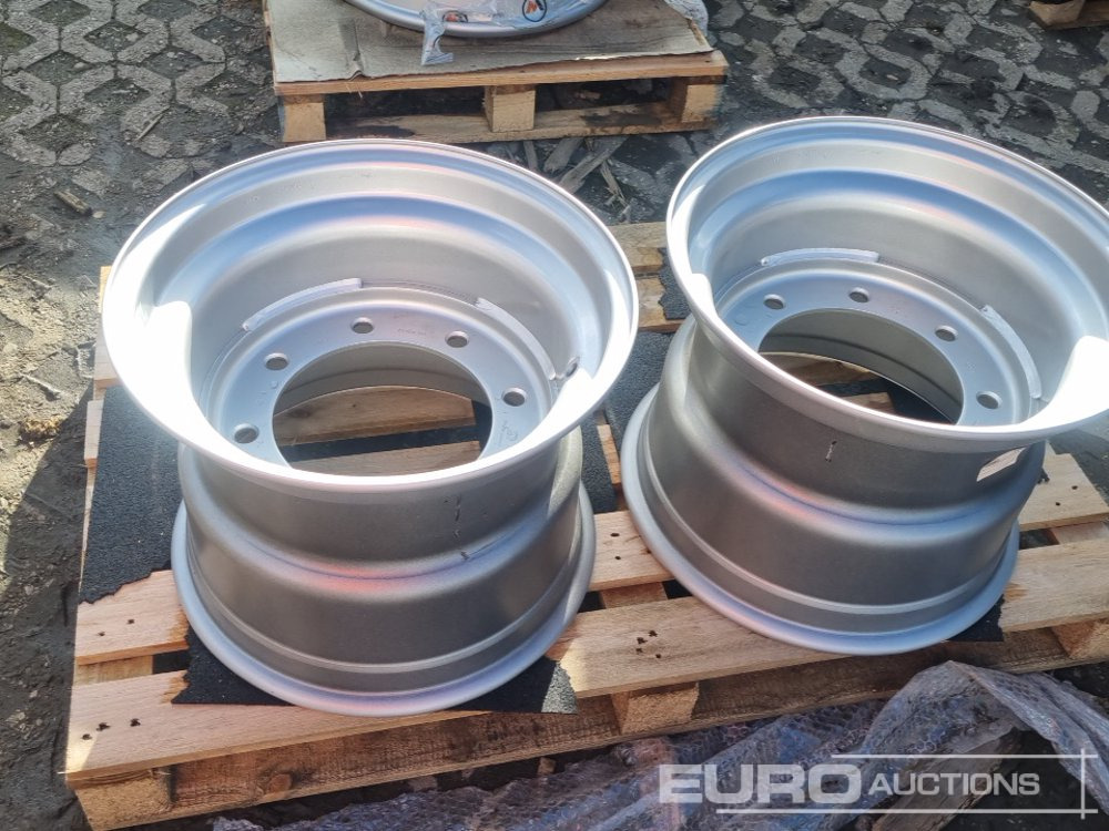 Däck Unused Wacker Neuson Rim (2 of): bild 6