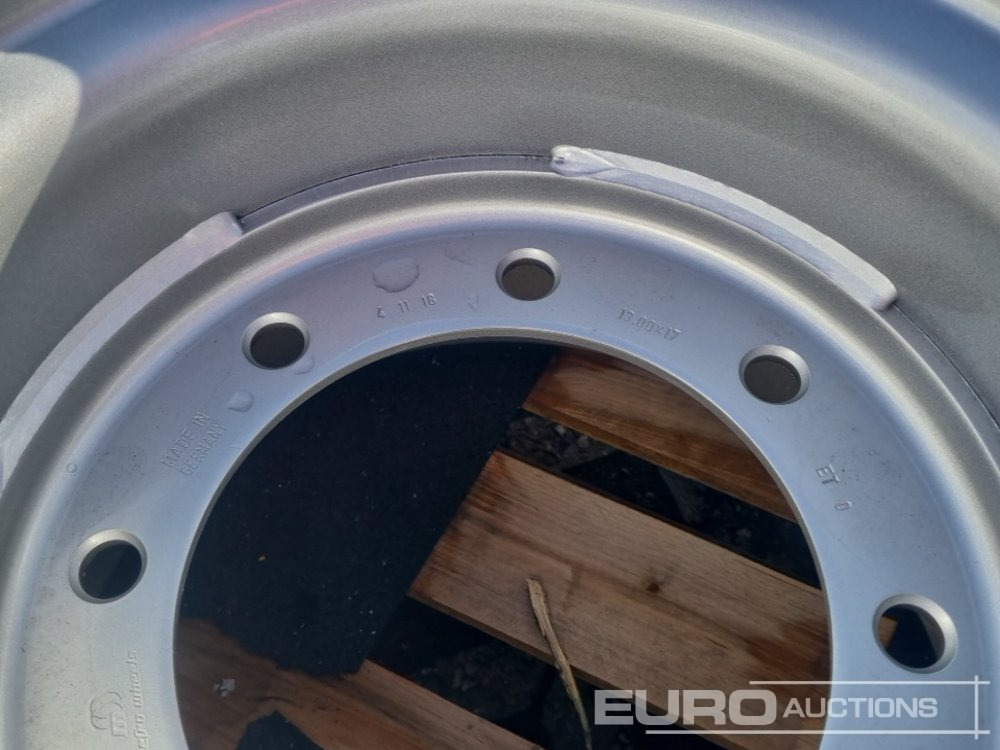 Däck Unused Wacker Neuson Rim (2 of): bild 11