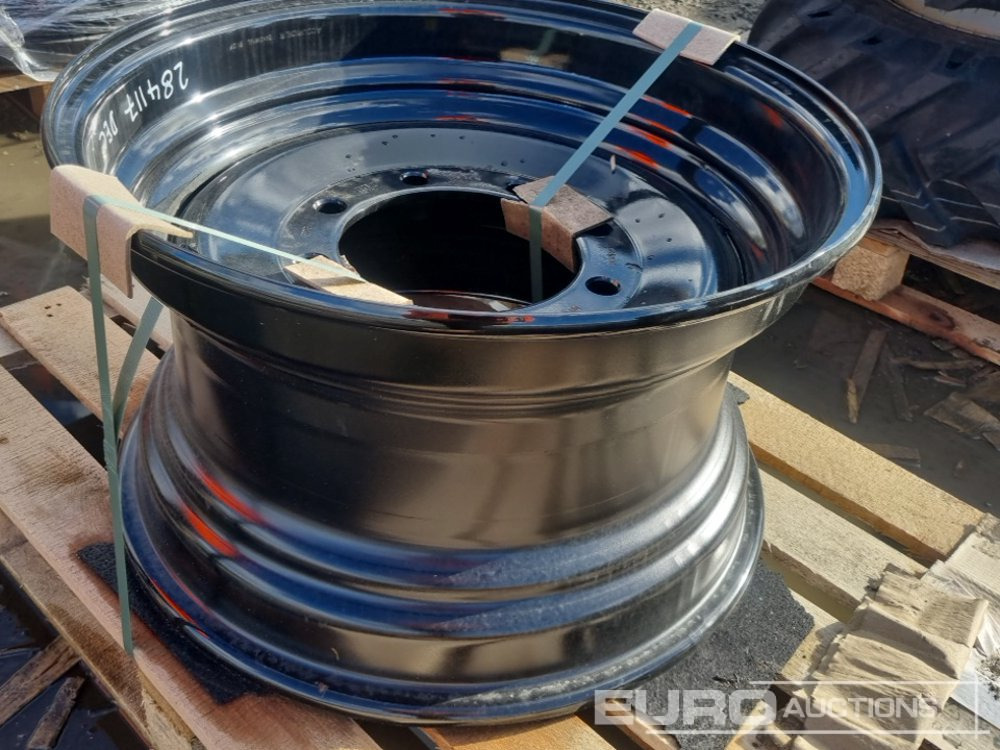 Däck Unused Wacker Neuson Rim: bild 9