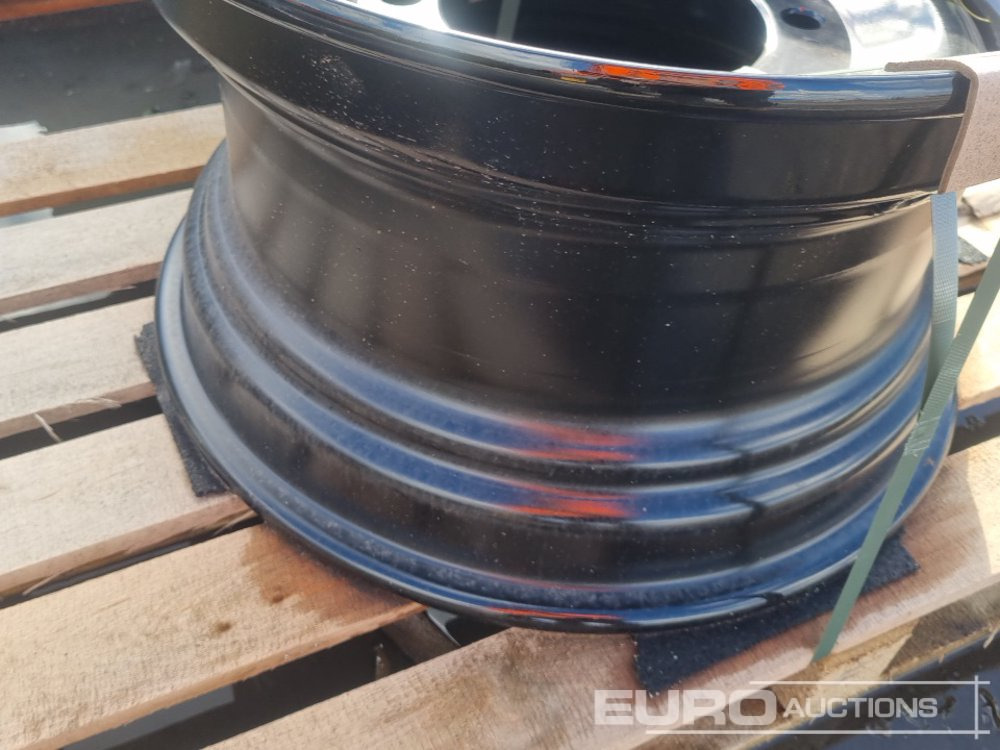 Däck Unused Wacker Neuson Rim: bild 6