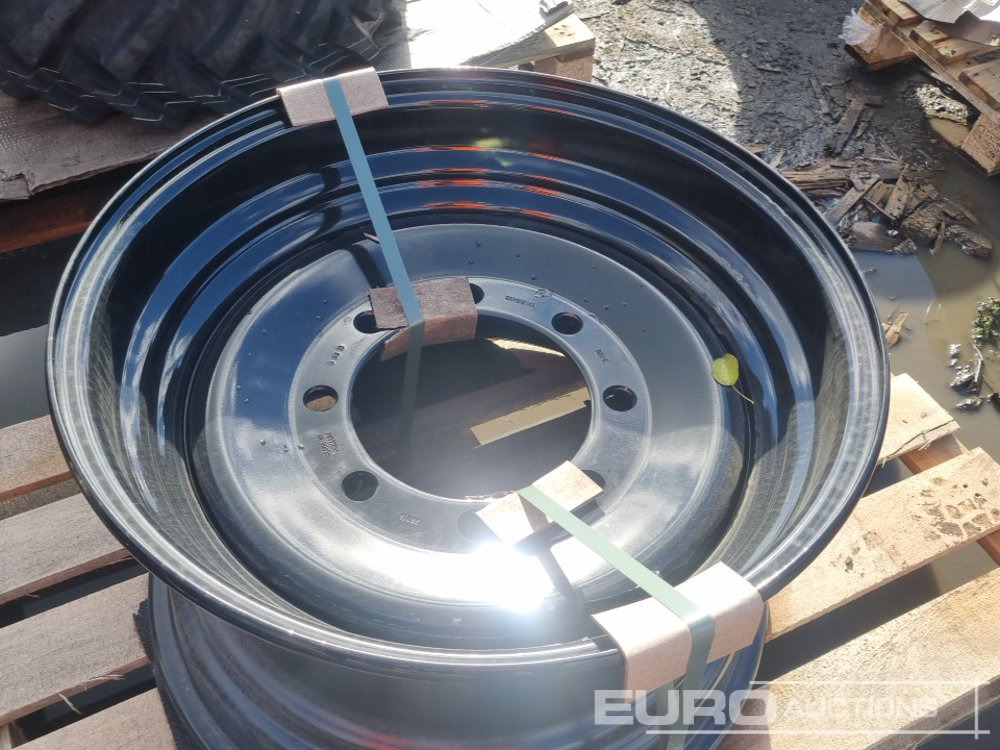 Däck Unused Wacker Neuson Rim: bild 7