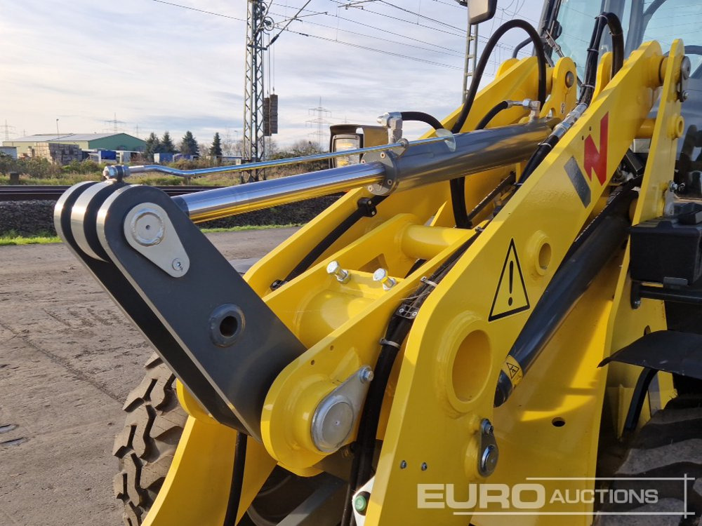 Hjullastare Unused Wacker Neuson WL60: bild 15 Hjullastare Unused Wacker Neuson WL60: bild 15